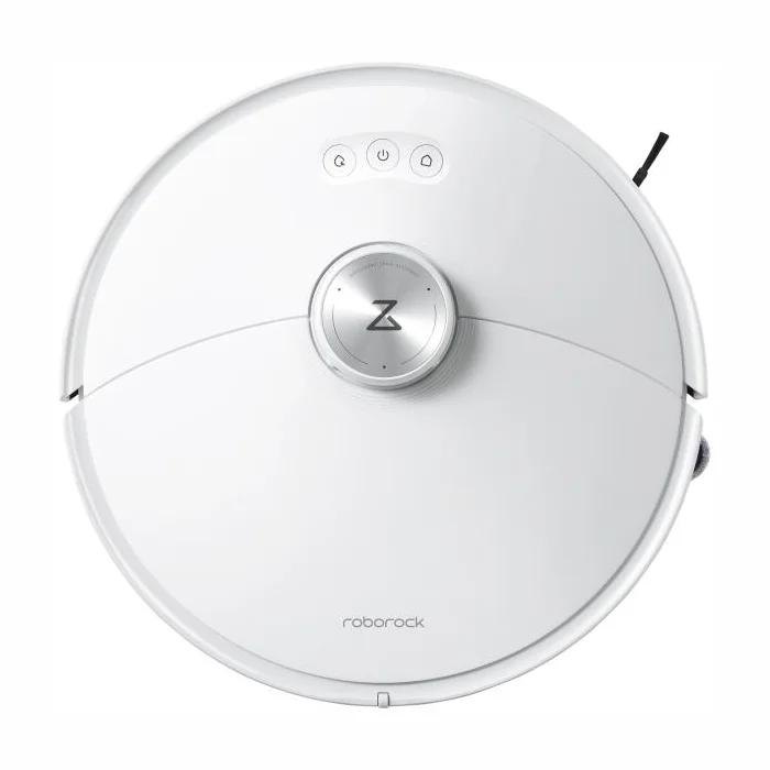 Roboti putekļu sūcēji Roborock S8 MaxV Ultra White